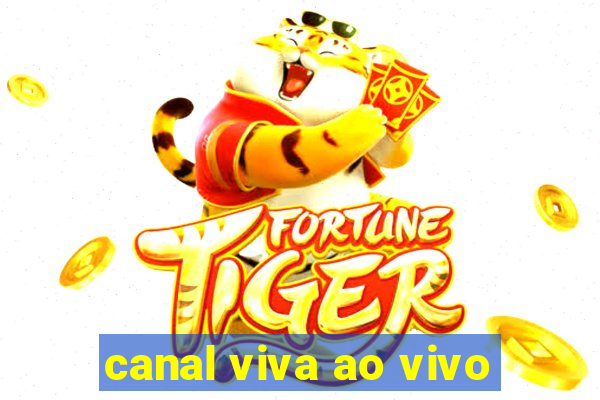 canal viva ao vivo